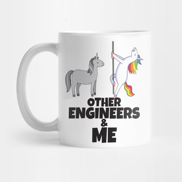 Other Engineers and me by Work Memes